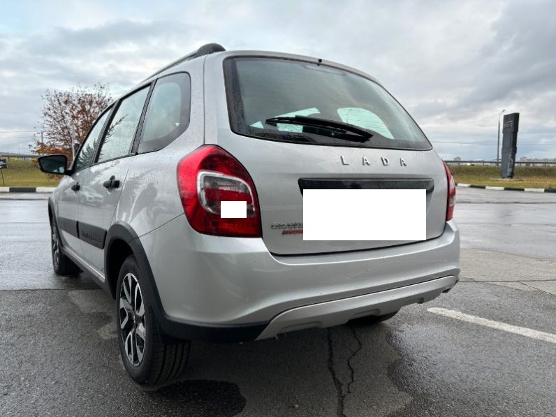 ВАЗ Lada Granta