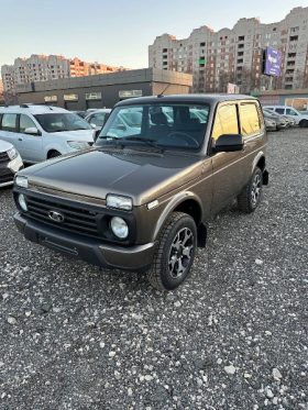 ВАЗ Lada Niva