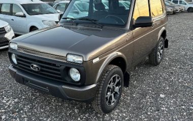 ВАЗ Lada Niva
