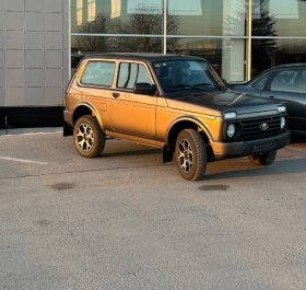 ВАЗ Lada Niva