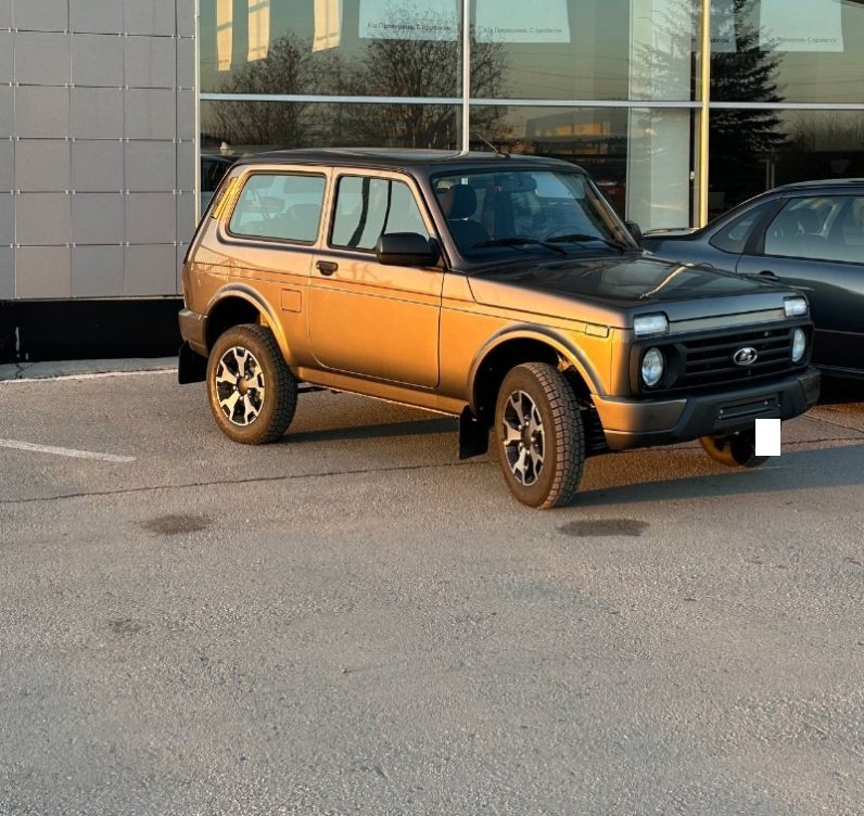ВАЗ Lada Niva