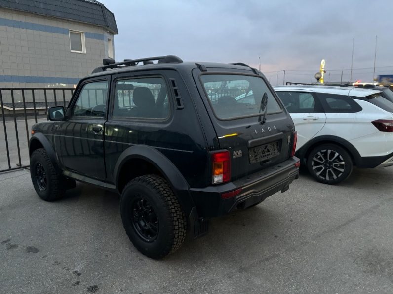 ВАЗ Lada Niva