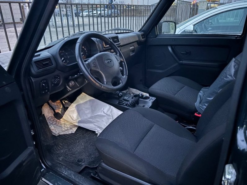 ВАЗ Lada Niva