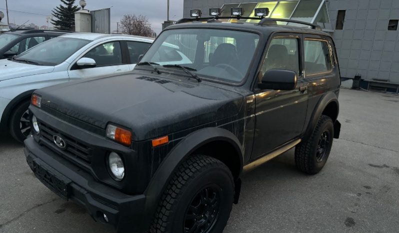 
								ВАЗ Lada Niva полный									