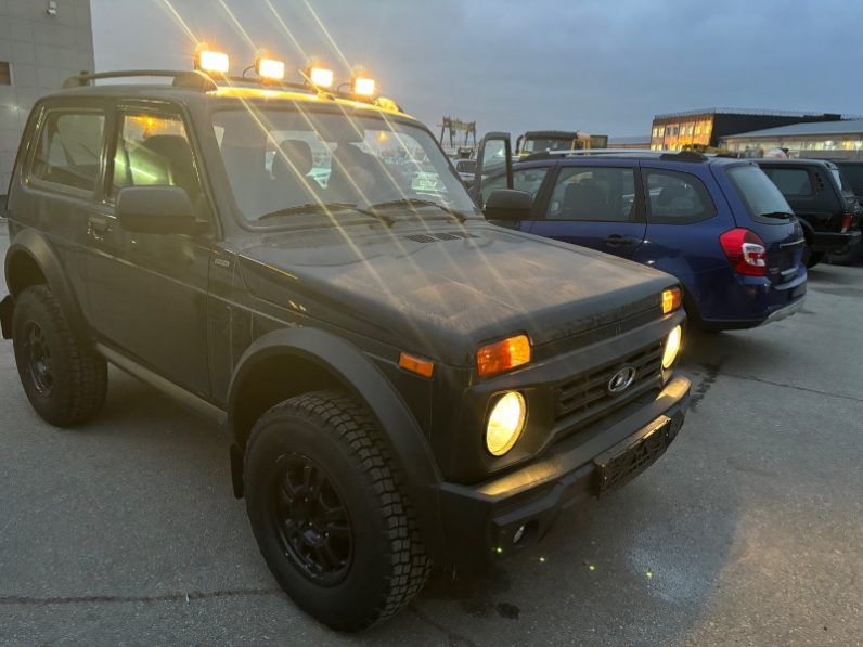 ВАЗ Lada Niva