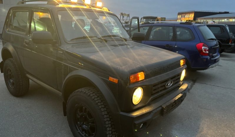 
								ВАЗ Lada Niva полный									