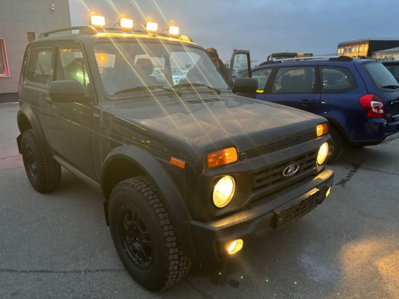 ВАЗ Lada Niva