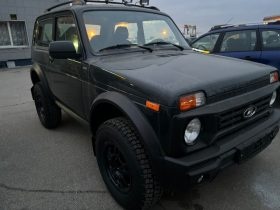 ВАЗ Lada Niva