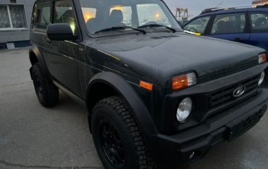 ВАЗ Lada Niva