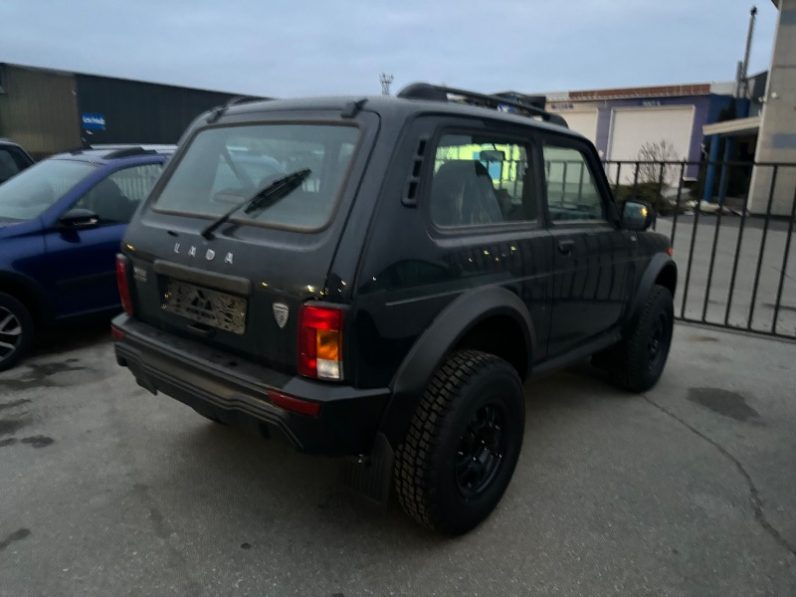 ВАЗ Lada Niva