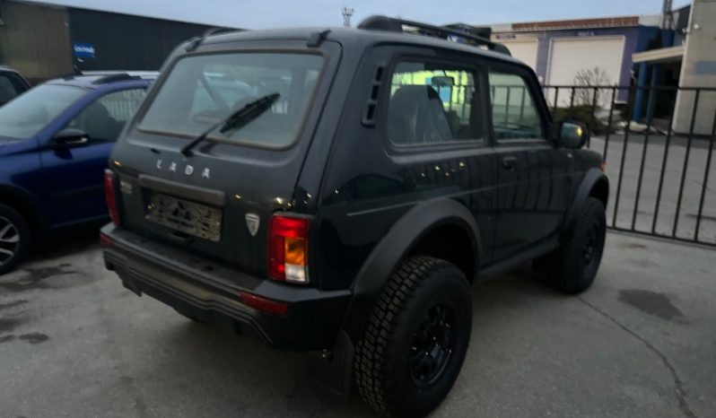 
								ВАЗ Lada Niva полный									