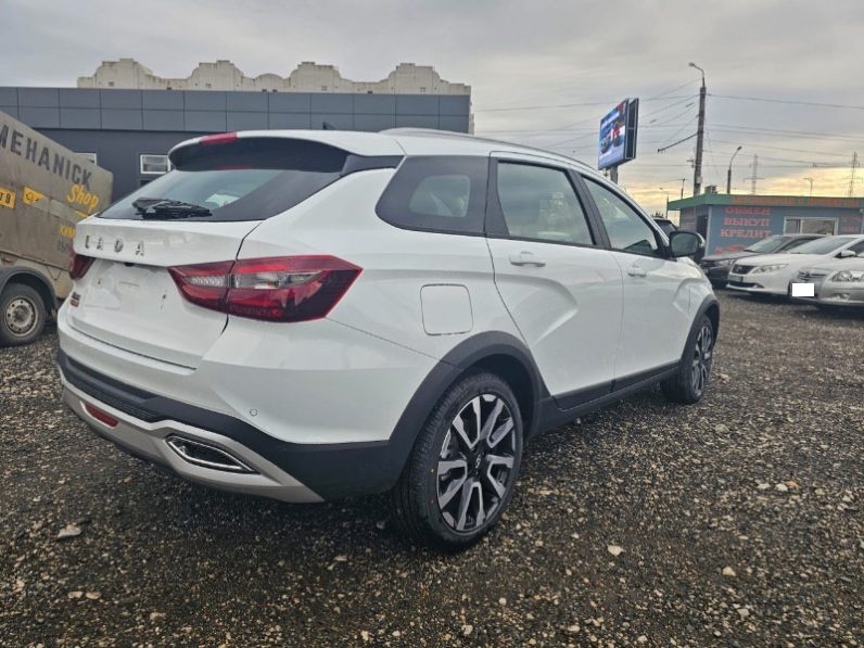 ВАЗ Lada Vesta