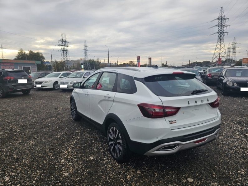 ВАЗ Lada Vesta