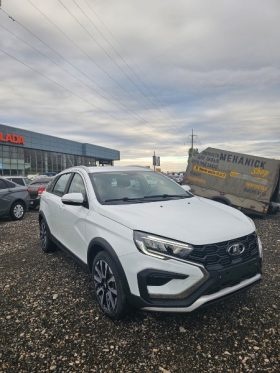 ВАЗ Lada Vesta