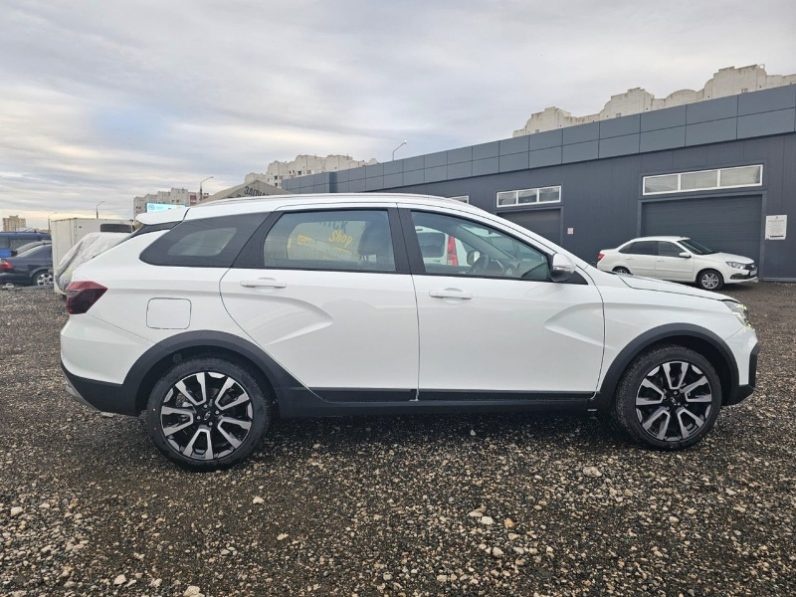 ВАЗ Lada Vesta