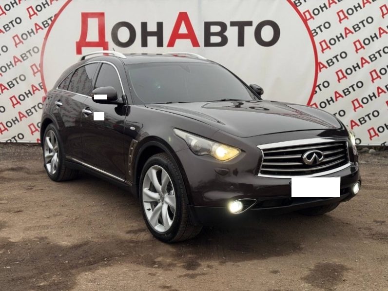 Infiniti FX