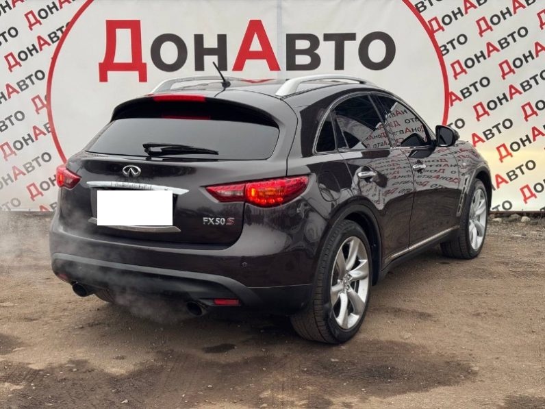 Infiniti FX