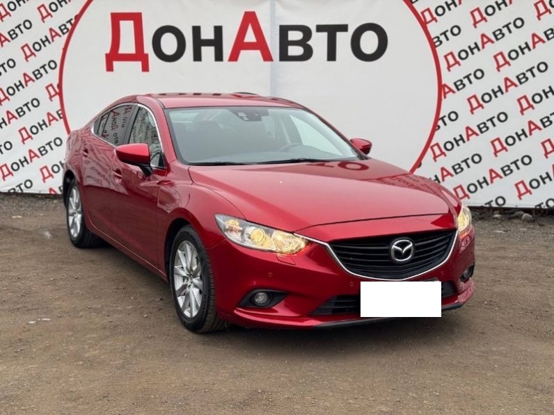 Mazda 6