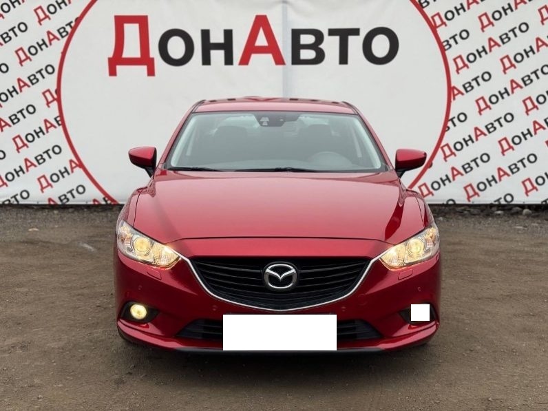 Mazda 6