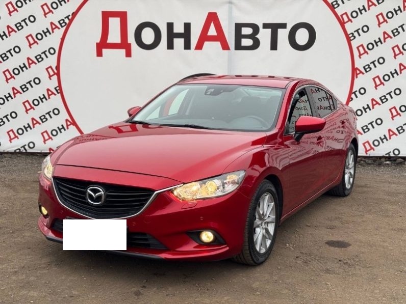 Mazda 6