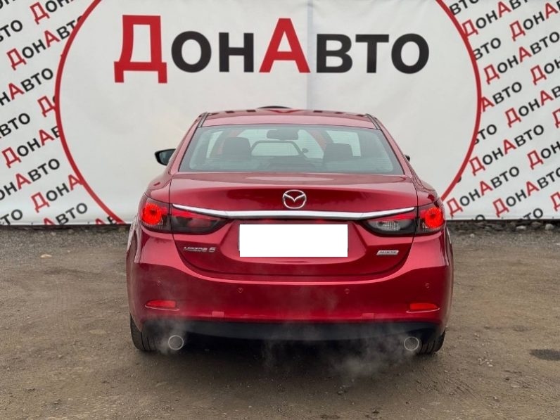 Mazda 6