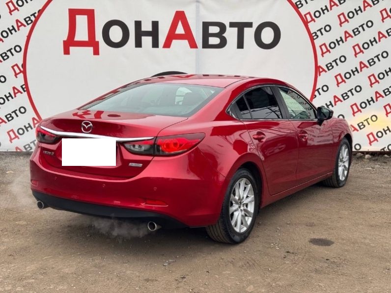 Mazda 6