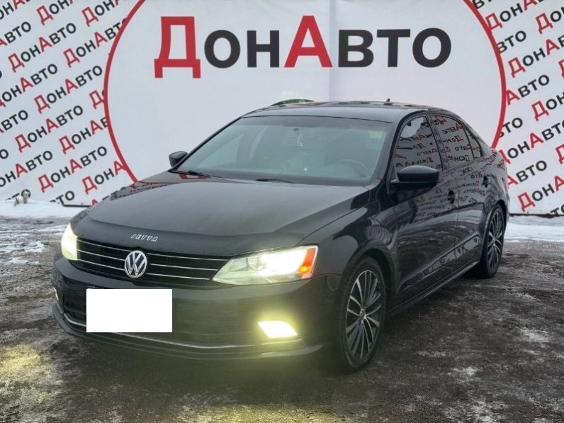 Volkswagen Jetta