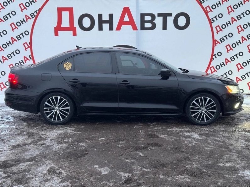 Volkswagen Jetta