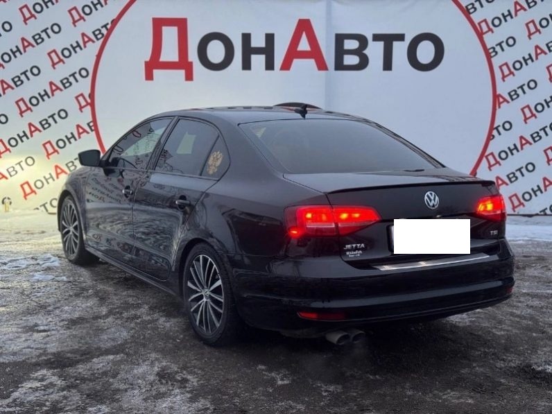 Volkswagen Jetta