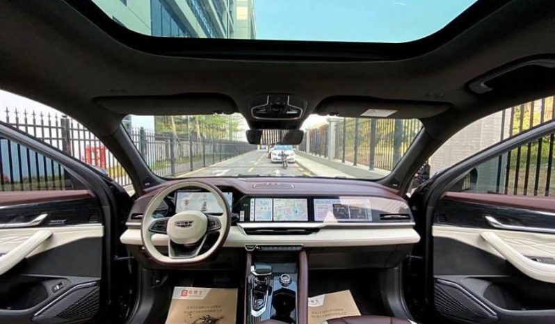 
								Geely Monjaro полный									