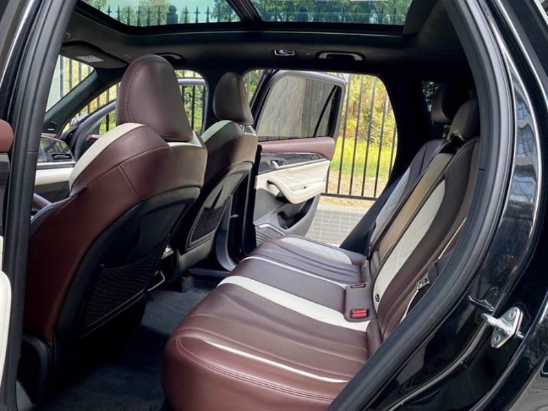 Geely Monjaro