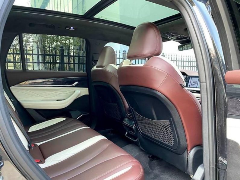 Geely Monjaro