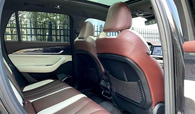 
								Geely Monjaro полный									