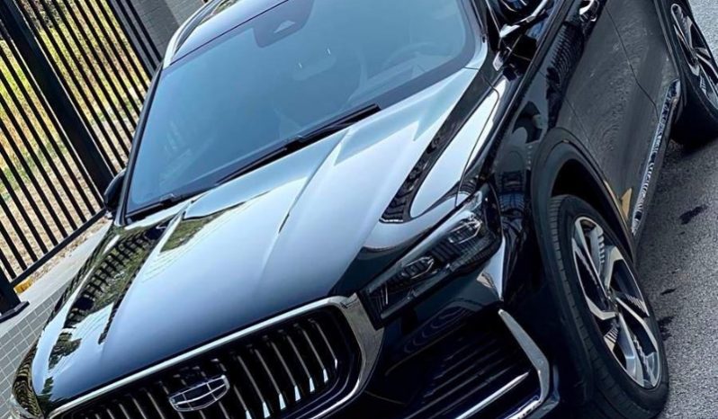 
								Geely Monjaro полный									