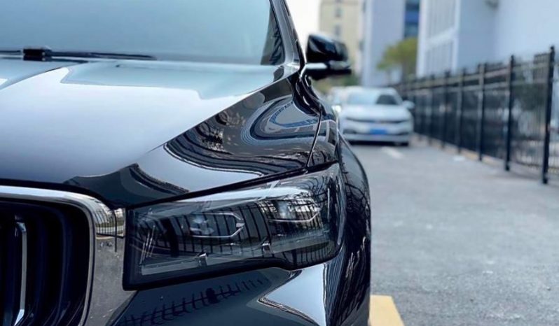 
								Geely Monjaro полный									