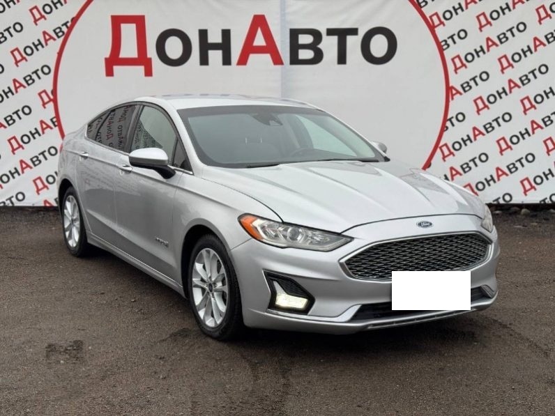 Ford Fusion