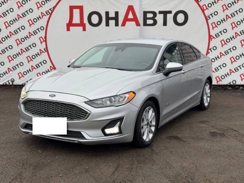Ford Fusion