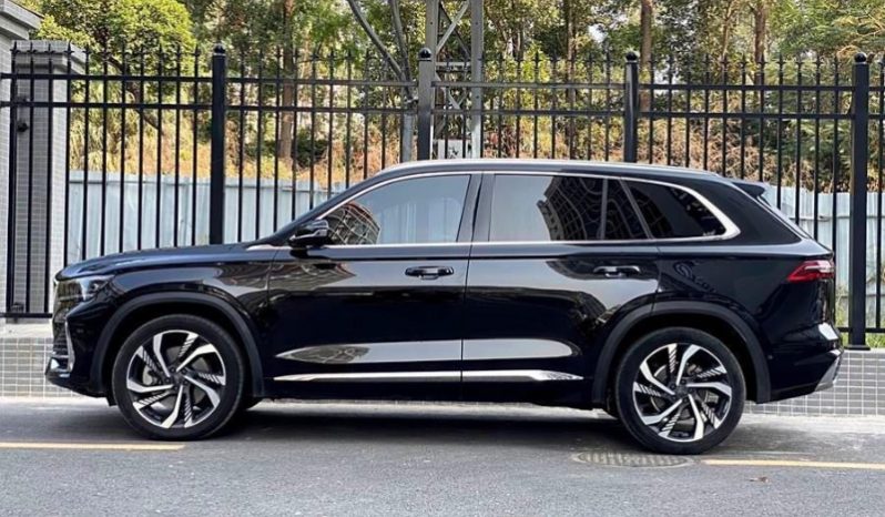 
								Geely Monjaro полный									