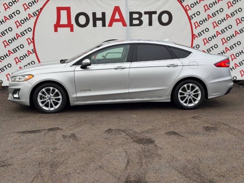 Ford Fusion