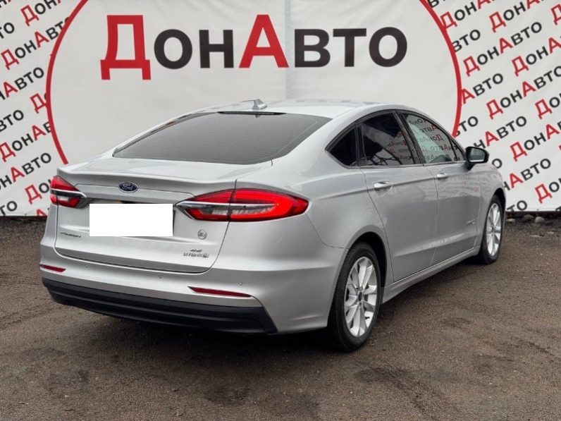 Ford Fusion