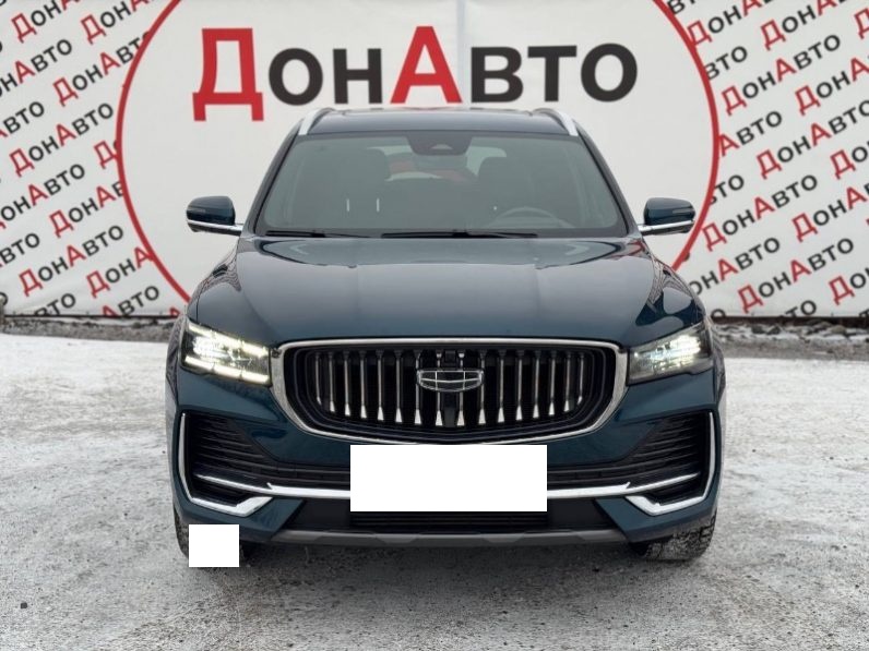 Geely Monjaro