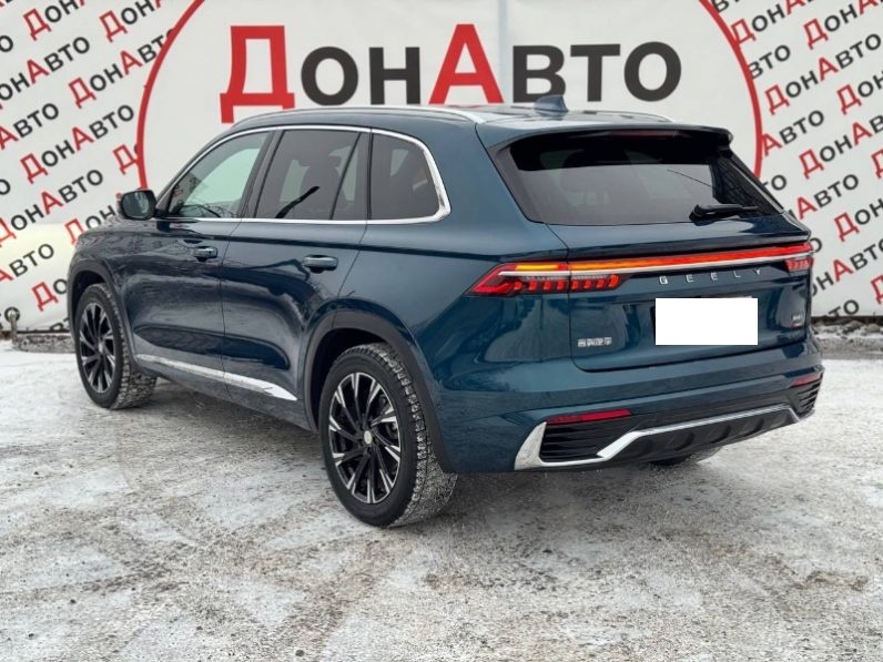 Geely Monjaro