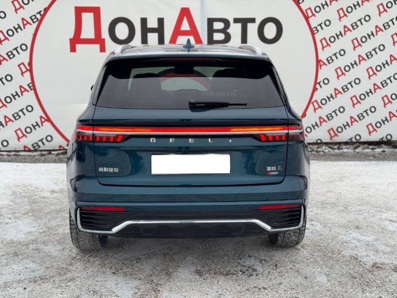 Geely Monjaro