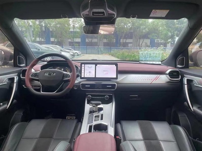 Geely Coolray