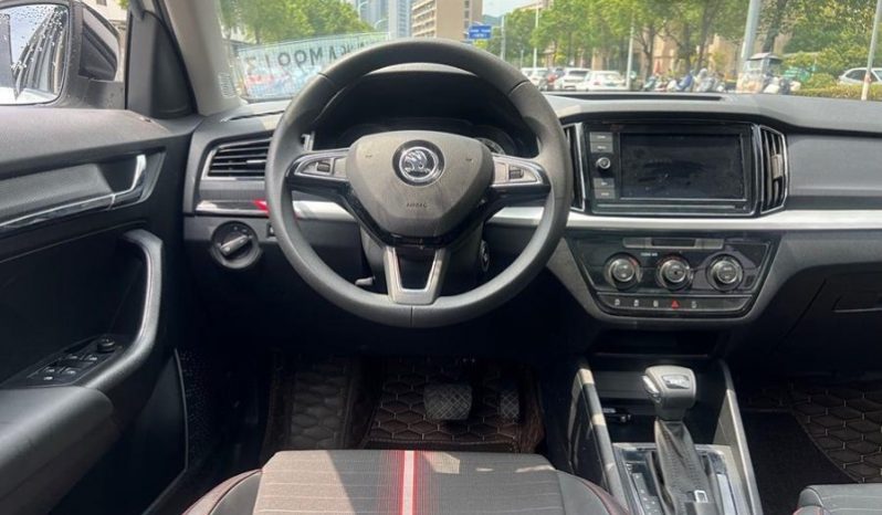 
								Skoda Kamiq полный									