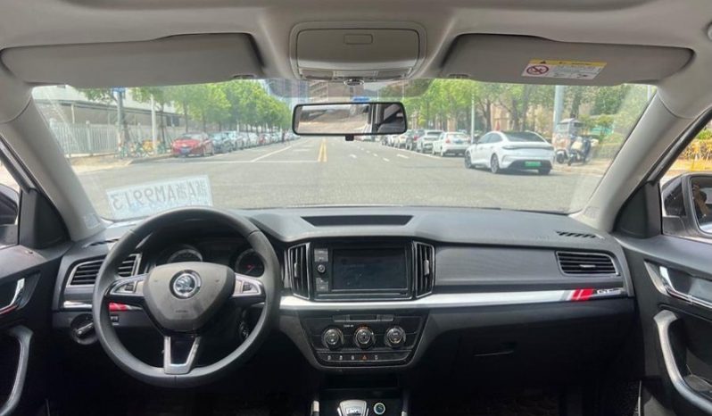 
								Skoda Kamiq полный									