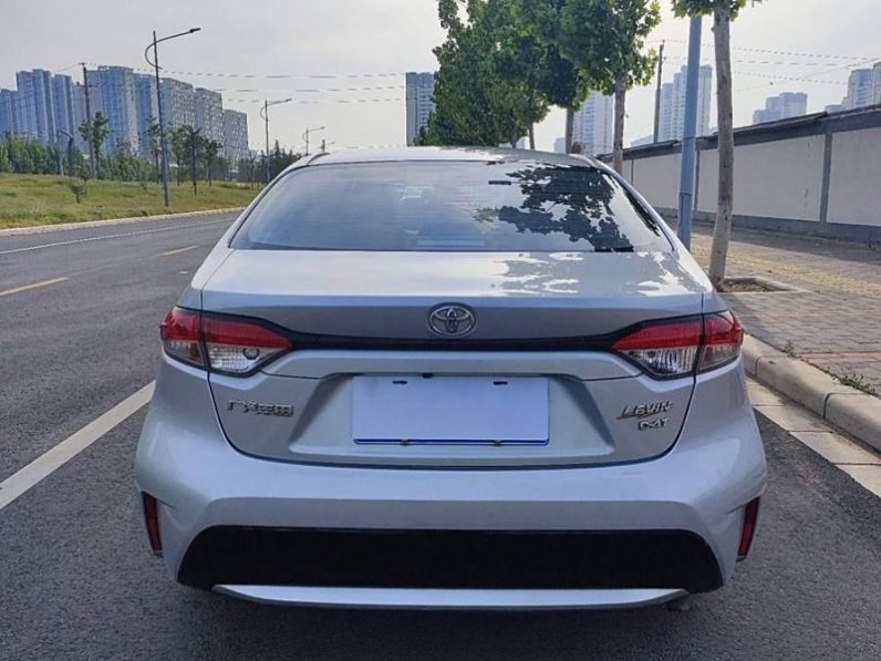 Toyota Levin