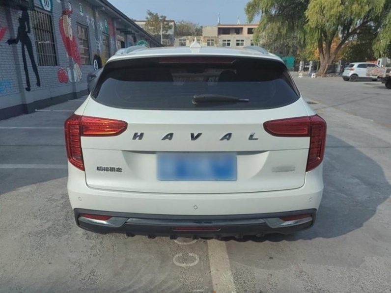 Haval Jolion