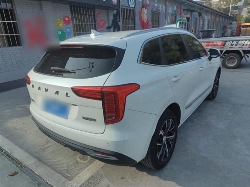 Haval Jolion