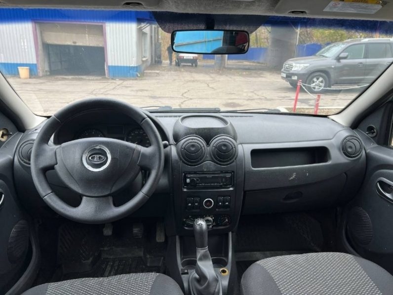 ВАЗ Lada e-Largus